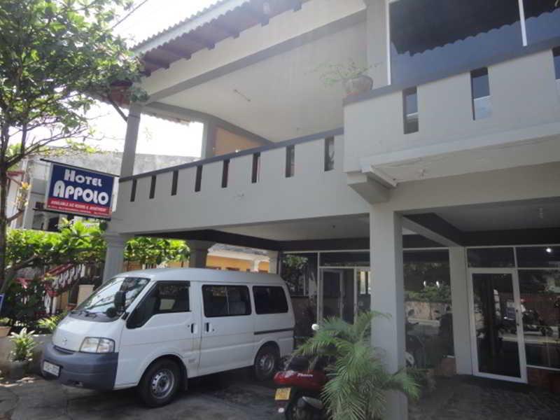 Hotel Apollo Hikkaduwa Exterior foto